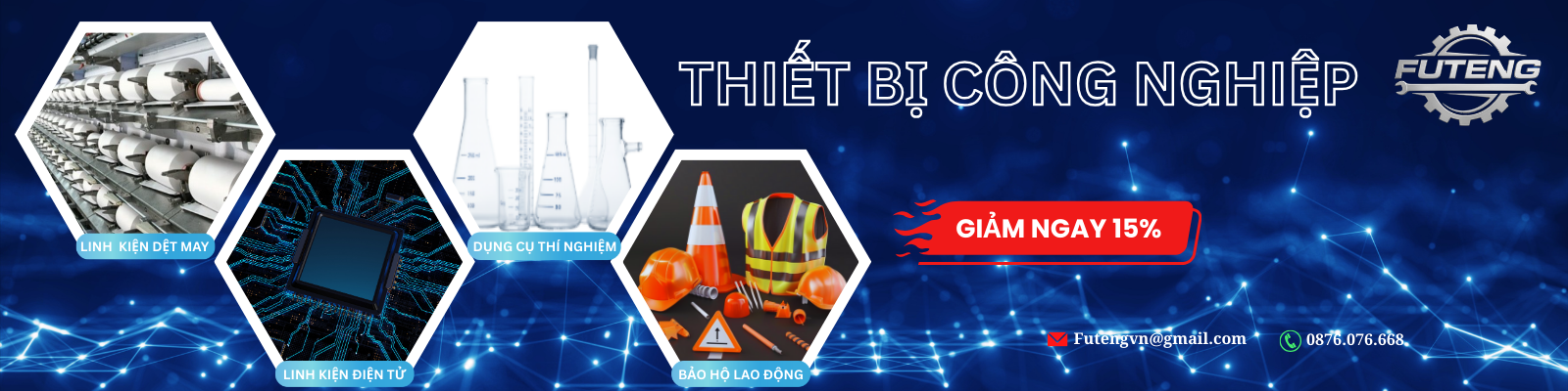 BANNER TB CÔNG NGHIỆP