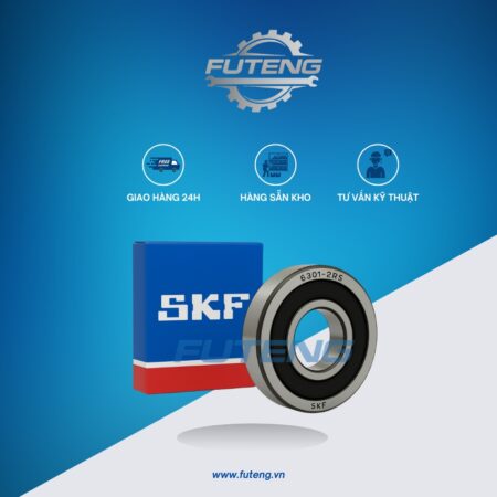 BẠC ĐẠN 6301 - 2RS