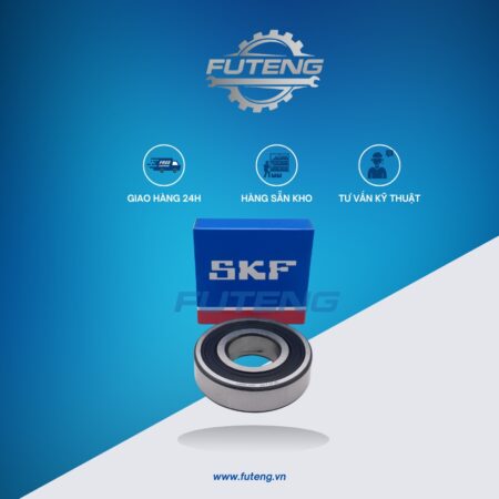 BẠC ĐẠN 6307 2RS