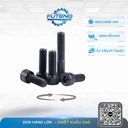 BU LÔNG LỤC GIÁC CHÌM DIN912 (2)