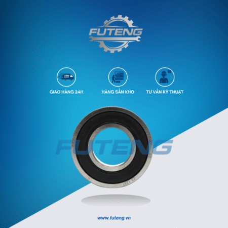 Alternative view of Bạc đạn 6002 2RS