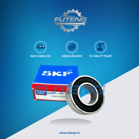 Alternative view of Bạc đạn 6003 2RS