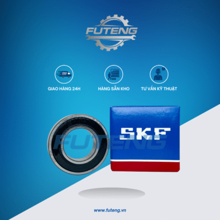 Bạc đạn 6005 2RS