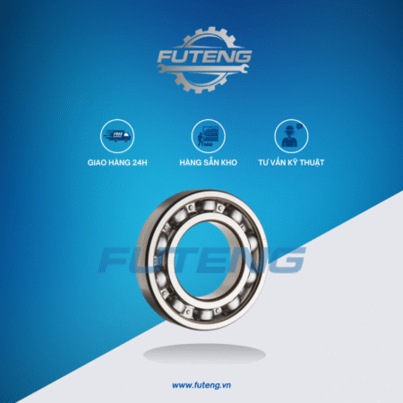 Bac dan 608 2Z SKF 2