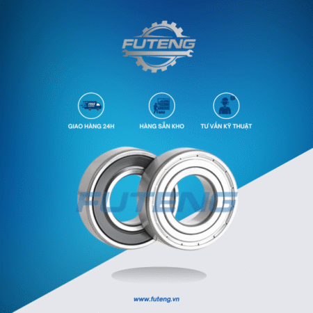 Bac dan 608 2Z SKF 3 1