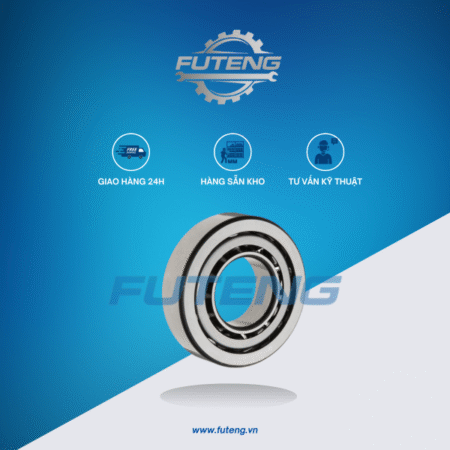 Bạc đạn 61906 2Z FAG