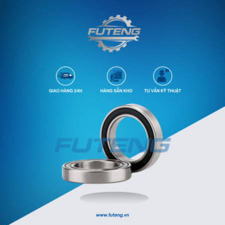 Alternative view of Bạc đạn 61906 2Z FAG