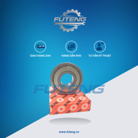 Alternative view of Bạc đạn 6200 2ZR