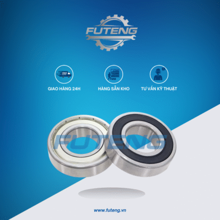 Alternative view of Bạc đạn 6202 ZZ