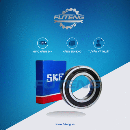 Bạc đạn 6203 2RS