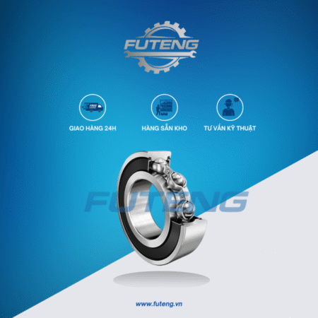 Bạc đạn 6205 C 2HRS FAG