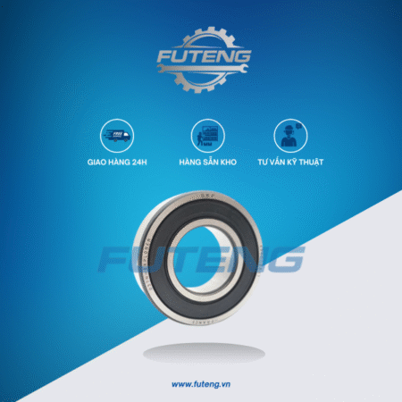 Alternative view of Bạc đạn 6210 2RS