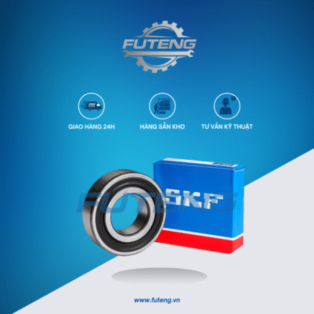 Bạc đạn 6210 2RS