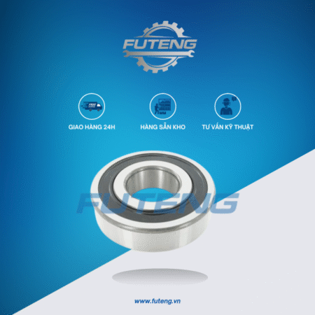 Alternative view of Bạc đạn 6306 2RS