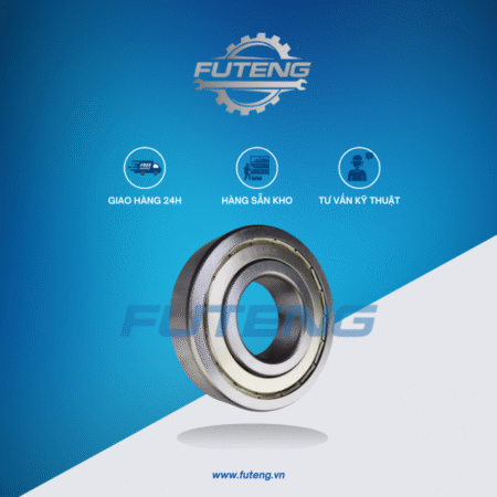 Alternative view of Bạc đạn 6308 ZZ