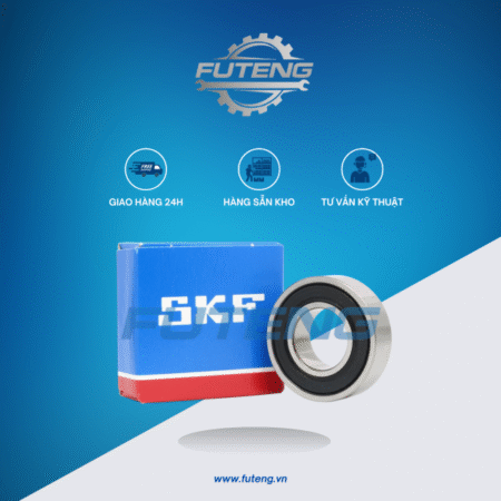 Alternative view of Bạc đạn 6310 2RS1/C3