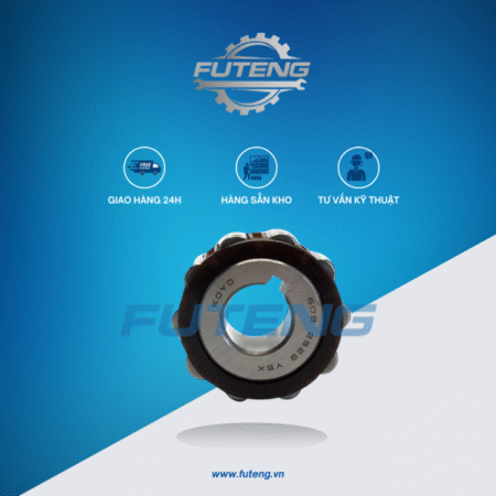 Bạc đạn lệch tâm 609 2529 YSX