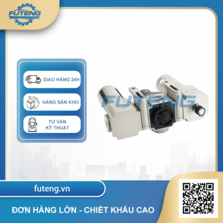 Bo ba loc khi nen AIRTAC GAC200GAC300GAC400GAC600 3