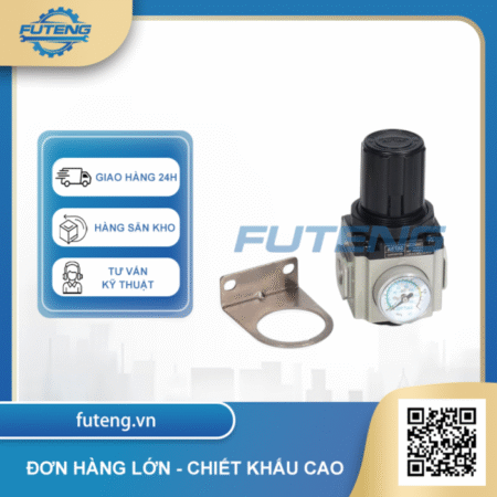 Alternative view of Bộ điều áp hơi AIRTAC GAR200