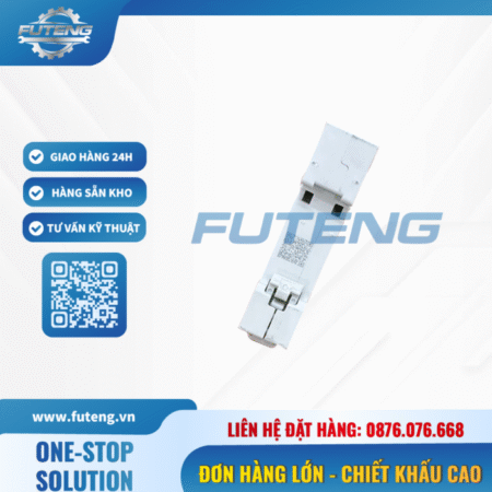 CB tép 1P 16A Delixi 6 CB tep 1P 10A Delixi 2