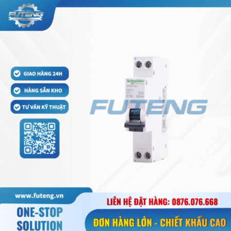 CB tep 1P 10A Schneider 1