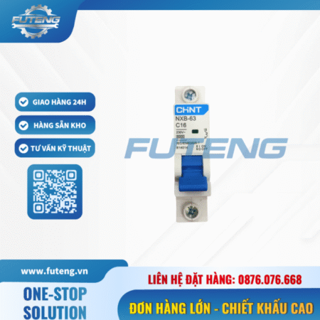 CB tep 1P 16A CHINT 4