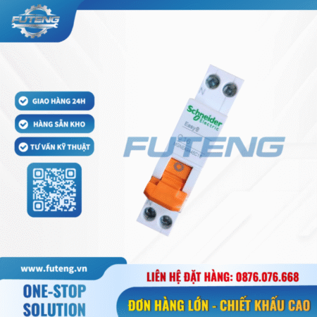 CB tep 1P 16A Schneider 1