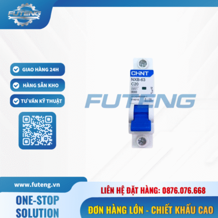 CB tep 1P 20A CHINT 3