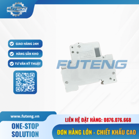 Alternative view of CB tép 1P 6A Delixi