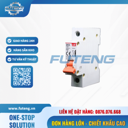 Alternative view of CB tép 1P 20A LS