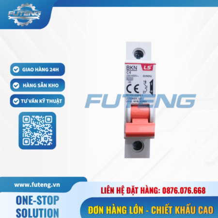 Alternative view of CB tép 1P 16A LS