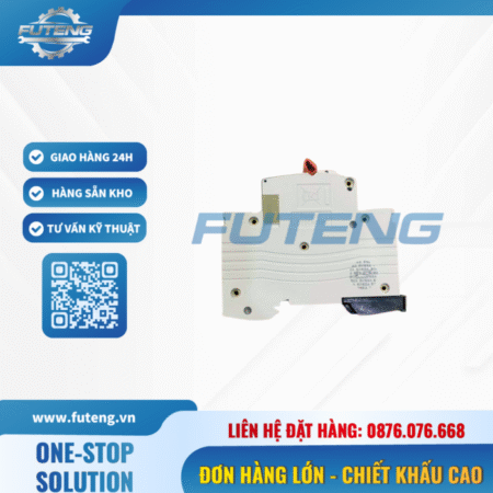 Alternative view of CB tép 1P 6A LS