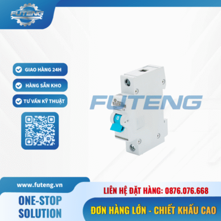 Alternative view of CB tép 1P 16A Shihlin