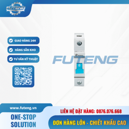 Alternative view of CB tép 1P 10A Shihlin