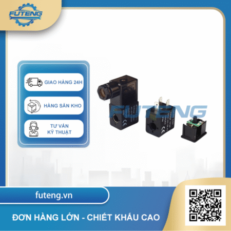 Coil van điện từ AIRTAC 4V 7 Coil van dien tu AIRTAC 4V 1