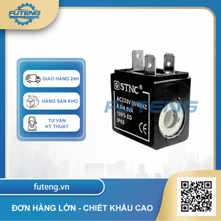 Coil van điện từ STNC TG2521 4V210