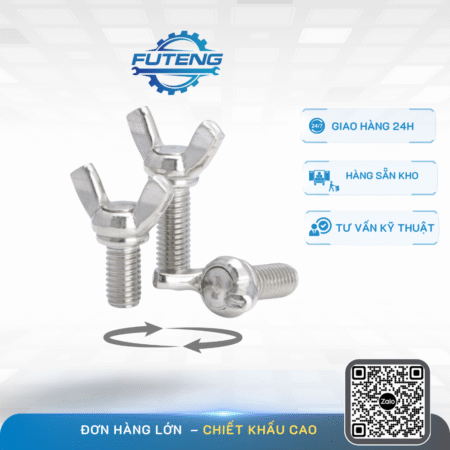 ĐAI ỐC TAI CHUỒN (2)