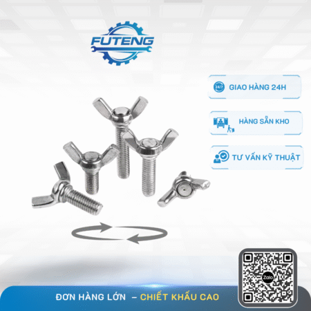 Alternative view of Vít Cánh Bướm Treo Trần Thạch Cao | Giá Tận Xưởng – FUTENG