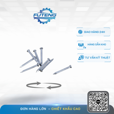 Alternative view of Đinh Thép, Đinh Inox Chống Gỉ | Đủ Size – Giá Tận Xưởng – FUTENG