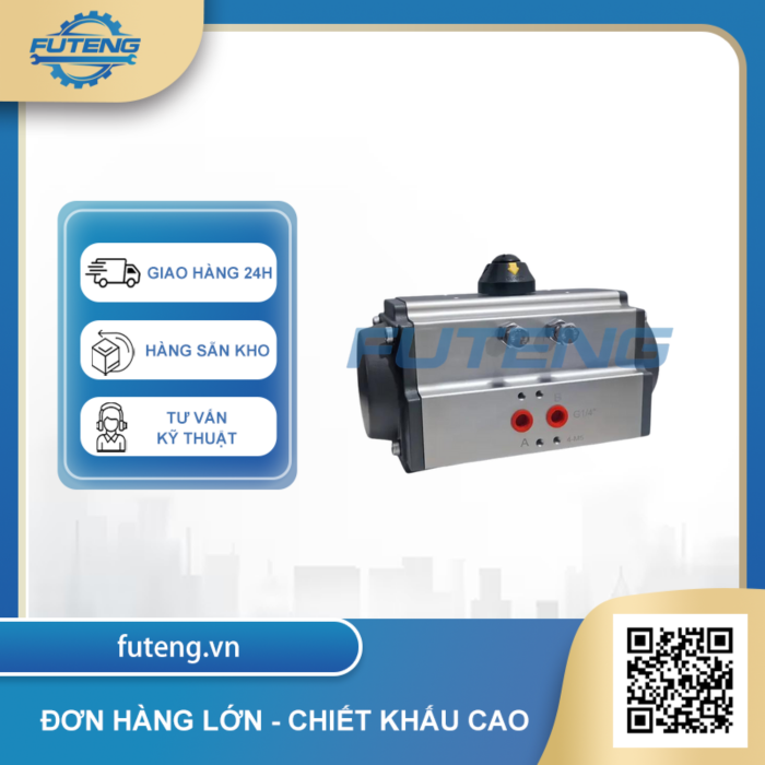 Đầu khí nén AT 4 Đầu khí nén AT - Ảnh 4