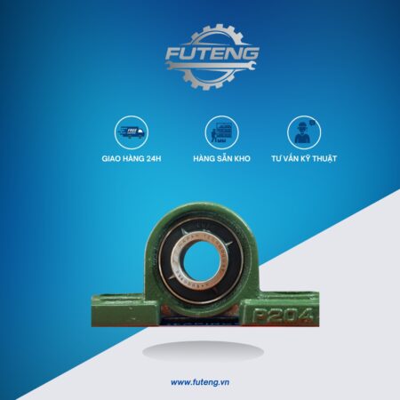 Alternative view of Gối đỡ vòng bi UCP204