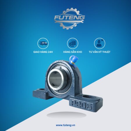 Alternative view of Gối đỡ vòng bi UCP205