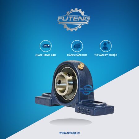 GỐI ĐỠ VÒNG BI UCP 205
