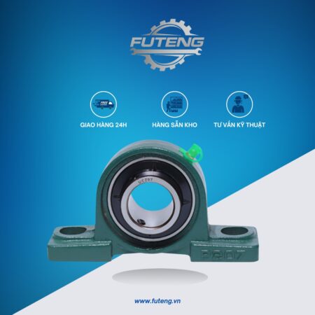 GỐI ĐỠ VÒNG BI UCP 207