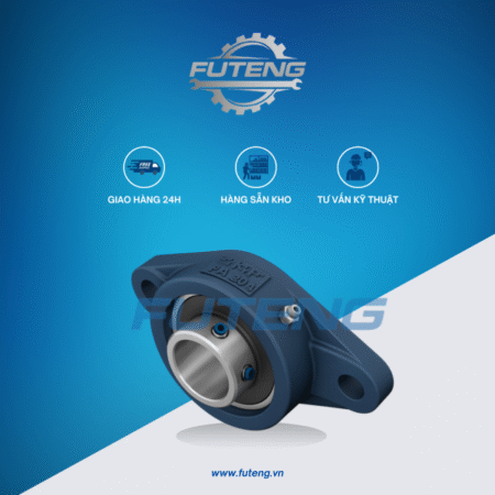Gối đỡ vòng bi UCFL204