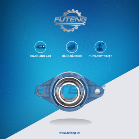 Alternative view of Gối đỡ vòng bi UCFL204