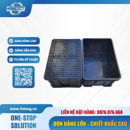 Alternative view of Khay nhựa chống tĩnh điện