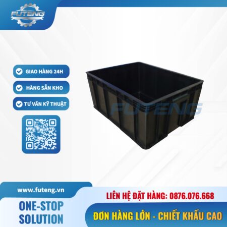 KHAY NHỰA CHỐNG TĨNH ĐIỆN (ESD TRAY)