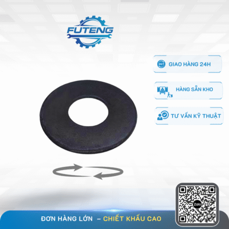 LONG ĐỀN PHẲNG THÉP (2)