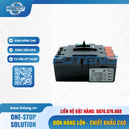 MCCB 3P 100A Schneider 3